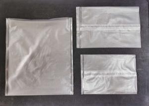 China PVA water soluble bag for packaging of silicon powder (oxide pigment) wholesale