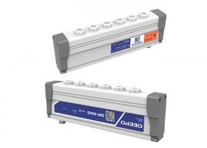 China QP-S66 ±30V Ion Balance Anti Static Ionizing Bar In Printing Industry wholesale