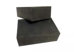 China Prefabricated Magnesia Refractory Bricks For Heavy Non-Ferrous Metals Industry wholesale