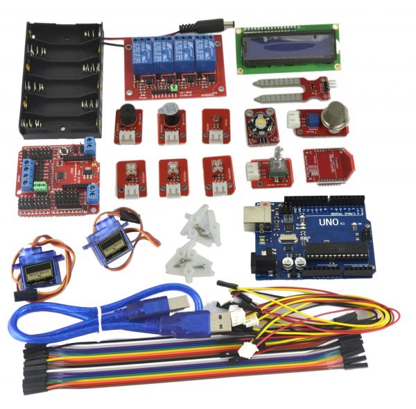 Smart Home Learning Bluetooth Arduino Uno Starter Kit R3 3PIN