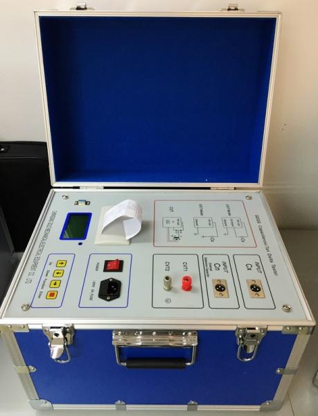 Quality GDGS Automatic Transformer Capacitance Tester, Dissipation Factor Tester for sale