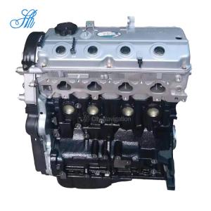 China Stainless Steel Long Block Engine Assembly for Zotye 2.4L Displacement at Pric wholesale