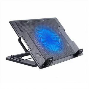 China ARTSHOW - ODM Silent Quantum Laptop Cooling Tray With 1 Fan Silent Notebook Cooler 14cm Big Fan wholesale