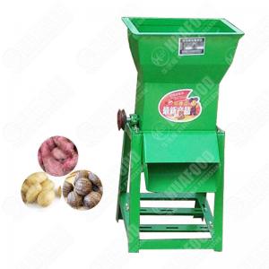 China Grinder Cassava Potato Yam Starch Production Line Wheat Starch Making Machine on sale