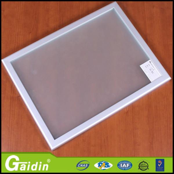 Quality quality assurance Aluminium extrusion frame and glass aluminum profiles kitchen cabinet glass door frame for sale