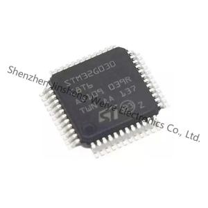 China STM32G030K8T6 Microcontrollers - MCU Mainstream Value-Line Arm Cortex-M0+ MCU 64 Kbytes of Flash 8 Kbytes RAM 64 MHz wholesale
