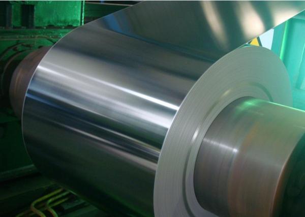 Quality 0.50mm Thickness Tin Plated Steel Sheet / Cold Rolled Steel Sheet In Coil for sale