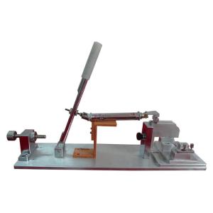 IEC 60320-1 Coupler Lateral Pulling Test Apparatus To Pull Test For Testing