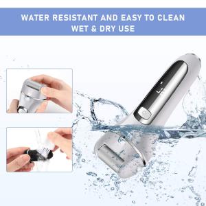 China Electric Foot Grinder Vacuum Callus Remover Rechargeable Foot Files Clean Tools wholesale
