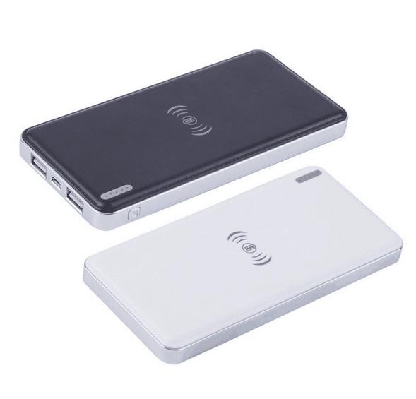 Quality Fireproofing Marterial Portable Power Bank , Wireless Battery Bank High Safety for sale