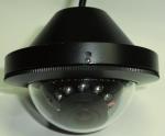 CCTV Security & Surveillance Metal Mini Dome Bus Cameras