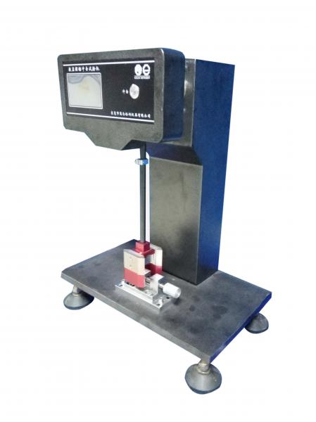Quality DH - JZL -5 LCD Plastic Testing Machine , Digital Charpy Impact Testing Machine for sale