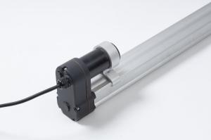 China IP66 Single Axis Dual Axis Solar Tracker Linear Actuator wholesale