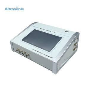 China Touch Screen Ultrasonic Measuring Devices For Ultrasonic Transducer Horn Analysis wholesale