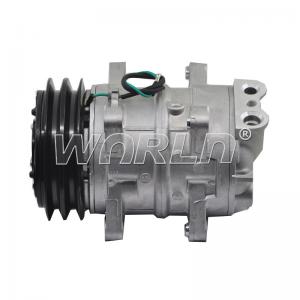 China DKS17 2A For  Auman 24V Auto AC Air Conditioning Truck Compressor wholesale
