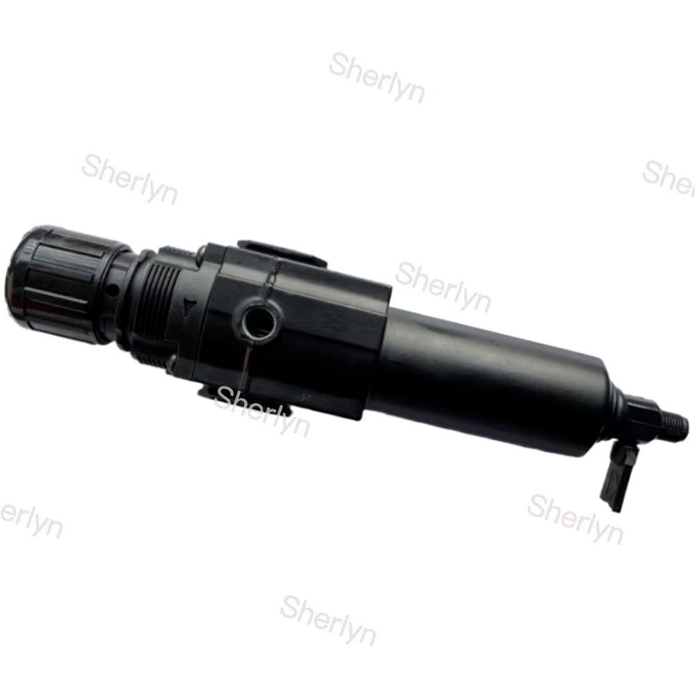 NORGREN B72G-2AK-QD1-RMG 1/4" PTF EXCELON FILTER/REGULATOR