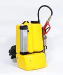 Electric Backpack Type Fire Extinguishing Device Fine Water Mist No Pressure