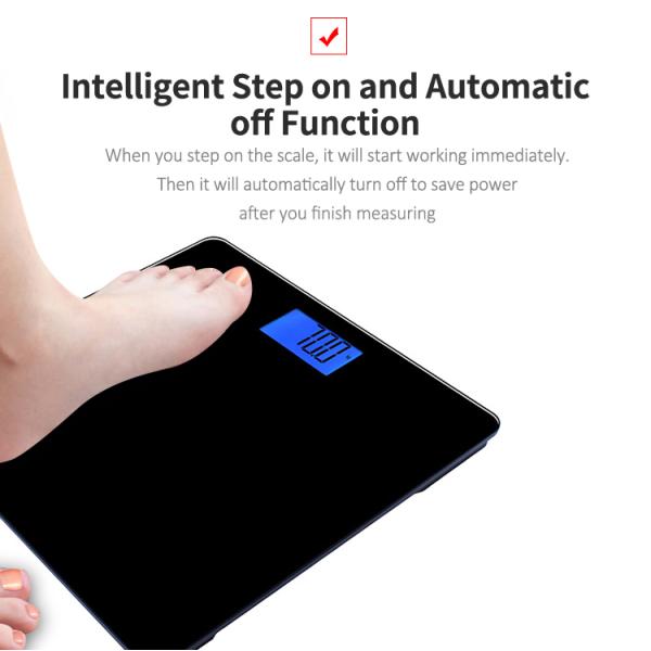Colorful Printed 396LB Electronic Digital Weighing Scale