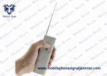 Handheld Car Remote Control Jammer 433MHz Blocked Frequency Temp Allowed -30℃ To