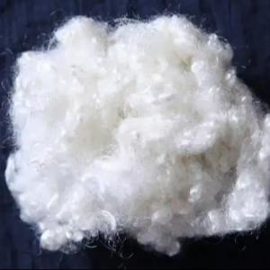 China Recycling Hollow Conjugated Polyester Staple Fiber High Thermal Stability wholesale