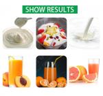 Milk pasteurizer/high pressure pasteurization/ice cream and milk pasteurizer