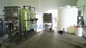 China Commercial Edi Reverse Osmosis Pure Water System 3 Tons Per Hour wholesale