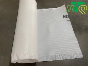 China 3mm White EPE Underlayment 20KG/M3 Vapour Barrier Underlay wholesale
