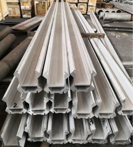 China 7250mm Aluminium Extruded Profiles Long Tf500 Feed Beam HYASVFB7020 wholesale