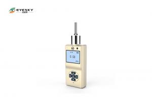 China 0 . 46Kg Methyl Bromide Fumigation Gas Detector With Digital LCD Backlight wholesale