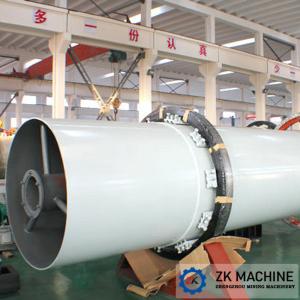 China Power Plant 2.0×20m 50t/H Coal Rotary Dryer on sale