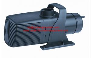 China 6.5 Meter To 12 Meter Pond Water Pump Low Voltage Pond Pumps For Water Features on sale