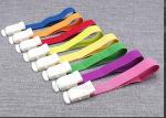 Custom Colourful Emergency Medical Tourniquet With Buckle Convenient Roll Clip
