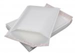 Waterproof White Clothing Packaging Bags With Custom Print For Shipping