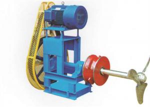 China Pulp Agitator Pulper Machine For Paper Factory 220V/380V , Paper Mill Machine Parts on sale