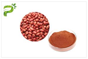 China Anti Aging Proanthocyanidins PACs , Peanut Skin Extract For Dietary Supplement on sale