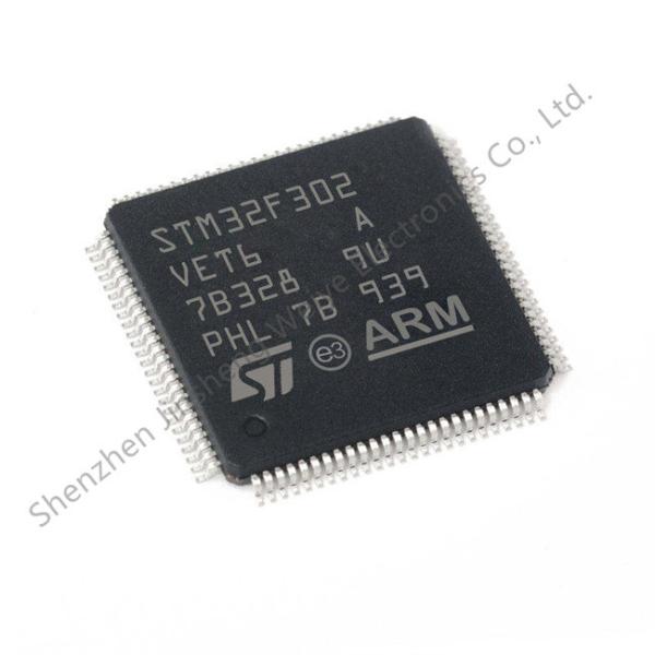 STM32F302VET6 ARM Microcontrollers MCU Mainstream Mixed Signal Arm Cortex M4