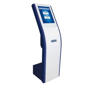 China Free Stand LCD Counter Arabic Multilingual Customer Queuing System wholesale