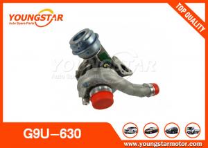 China Renault Auto Turbocharger Master 2.5 DCI 146 HP G9U - 632 Performance Turbocharger For Cars wholesale