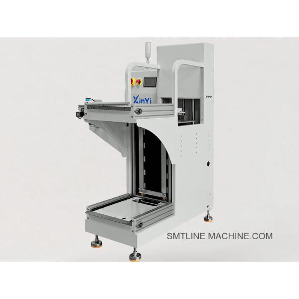 Quality L-Type PCB Downloader for Efficient SMT Line Automation and Board Handling for sale