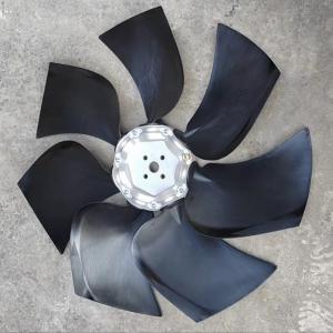 China Original Excavator Spare Parts 40C1900 Engine Cooling Fan Use For Liugong 922E Excavator Fan Assembly wholesale