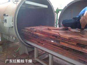 China 2.0*5.0 m Wood Drying Autoclave for wook industry with good quality wholesale