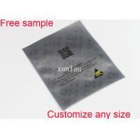 China Small Value Static Shielding Bubble Bags Easy To Tear For Mailing USB Flash Drives for sale