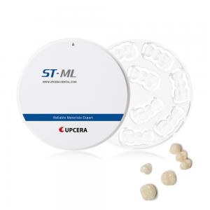 Pre Sintered Dental Zirconia Blank St Multilayer For Sirona System