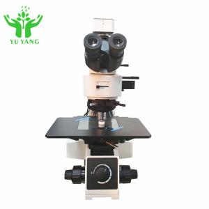 China Analysis Optical System Camera Pc 1000* Digital Polarizing Metallurgical Microscope on sale