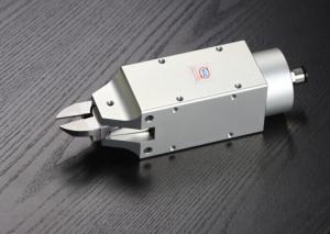 China Lightweight Oval Head Pneumatic Scissors , Cutting ф3mm Copper / Steel Wire Nipper wholesale
