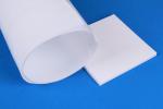 Skived PTFE Sheet / Soft Pure White Polytetrafluoroethylene Sheet