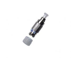 China Low back reflection and Low PDL FC / PC (female to female) Fiber Optic Adapter on sale
