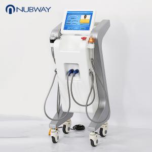 China Precise targeting over 3.0 mm adjustable fractional rf auto micro needling therapy system wholesale