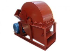 China High Efficient Wood Crushing Machine For Orchard Garden , Botanical Garden , Landscaping Department wholesale