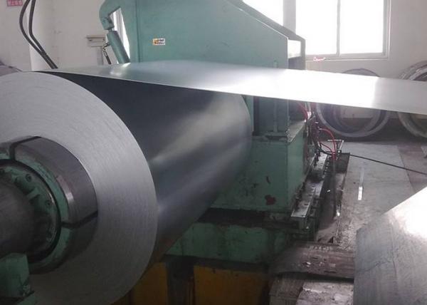 Quality AISI Hot Dipped Galvanized Sheet Metal , 0.18-1.0mm Thickness Galvanized Metal Plate for sale
